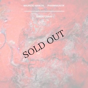 画像1: Maurizio Bianchi & Pharmakustik "Zersetzung" [CD]