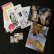 画像3: V.A "Cru 1 (Alvin Lucier, Phill Niblock, Bernard Heidsieck)" [Magazine + CD + DVD] (3)
