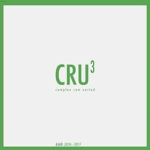 画像1: V.A "Cru 3 (Lieutenant Caramel, Maurice Lemaitre, Eduardo Kac)" [Magazine + CD + DVD]