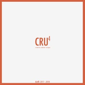 画像1: V.A "Cru 4 (Isidore Isou, Orlan, Mats Lindstrom, Jean-Paul Curtay)" [Magazine + CD + DVD]