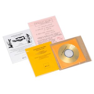 画像3: Petroglifi Solubili "Tante Case Vuote / Scritte sul Retro / Angiporto / Terreni Golenali" [4CD-R]