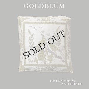 画像1: Goldblum "Of Feathers and Bones" [LP]
