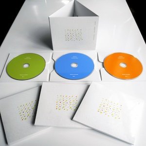 画像3: Jurg Frey (Reinier van Houdt) "Composer, alone" [3CD]