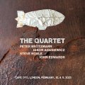 Peter Brotzmann / John Edwards / Steve Noble / Jason Adasiewicz "The Quartet" [2CD]