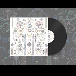 画像2: Bear Bones, Lay Low "Ideas Flotantes" [LP]