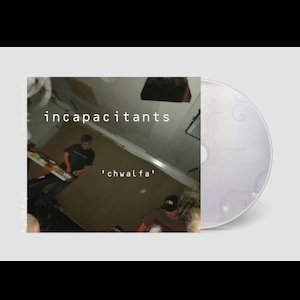 画像2: Incapacitants "Chwalfa" [CD]