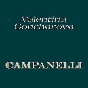 画像1: Valentina Goncharova "Campanelli" [LP]