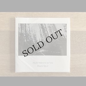 画像2: Atsuko Hatano & Joe Talia "Black Spur" [CD]