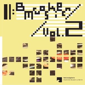 画像1: V,A "Broken Music Vol. 2: 70 Years of Records and Sound Works by Artists" [248 pages book]