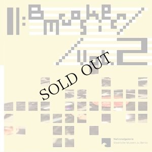 画像1: V,A "Broken Music Vol. 2: 70 Years of Records and Sound Works by Artists" [248 pages book]