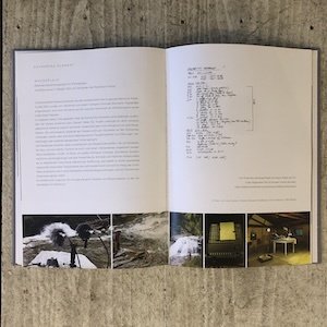 画像5: Katharina Klement "MONOLITH - Wasserlauf" [64 page hardcover book + CD]