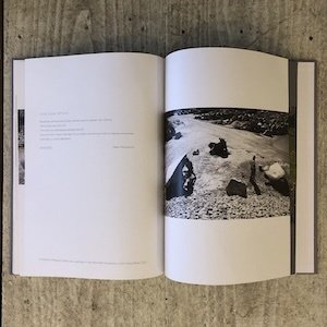 画像3: Katharina Klement "MONOLITH - Wasserlauf" [64 page hardcover book + CD]