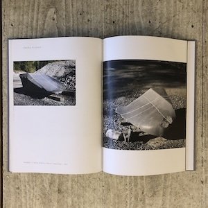 画像4: Katharina Klement "MONOLITH - Wasserlauf" [64 page hardcover book + CD]