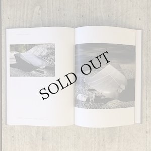 画像4: Katharina Klement "MONOLITH - Wasserlauf" [64 page hardcover book + CD]