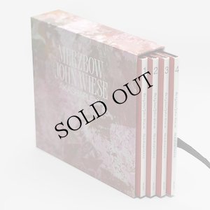 画像1: Merzbow/John Wiese "Akashaplexia" [4CD Box]