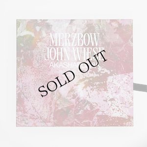 画像3: Merzbow/John Wiese "Akashaplexia" [4CD Box]