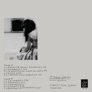 画像2: Anne Gillis "Eyry]" [LP]