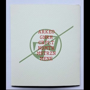 画像2: M.B. "Arkeomene" [CD-R]