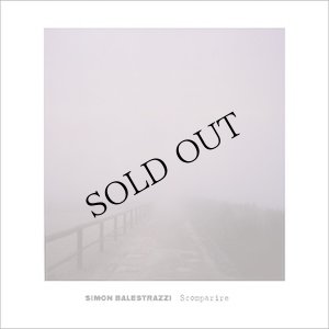 画像1: Simon Balestrazzi "Scomparire" [CD]