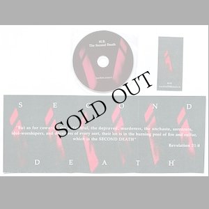 画像2: M.B. "The Second Death" [CD-R]