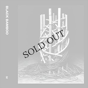 画像1: TeZ "Black Bamboo IV" [CD]