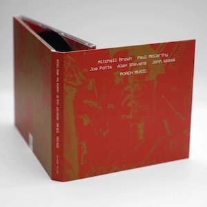 画像2: Mitchell Brown / Paul McCarthy / Joe Potts / Alex Stevens / John Wiese "Porch Music" [2CD]