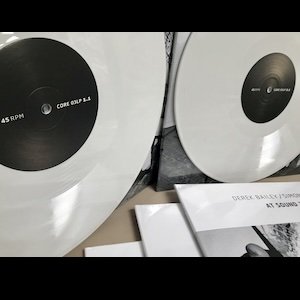 画像2: Derek Bailey / Simon H. Fell "At Sound 323" [White 2LP]