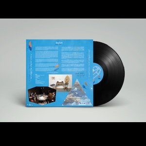 画像2: Copenhagen Clarinet Choir & Anders Lauge Meldgaard "Jeux d'eau" [LP]