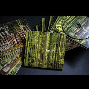 画像2: Martina Testen / Simon Serc "Biodukt" [CD]