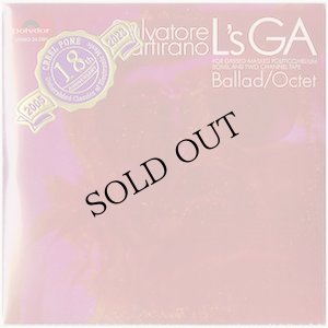 画像1: Salvatore Martirano, et.al "L's GA, Ballad, Octet, Electronic Music From The University Of Illinois +" [2CD-R]