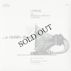 画像2: H.J. Langlie "CMOS Recordings" [2CD-R]