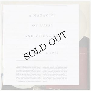 画像2: The Complete Sound Image "Sound Image Number I 1975, Sound Image Number II Greek Villages, Sound Image Number III Bahia" [2CD-R]