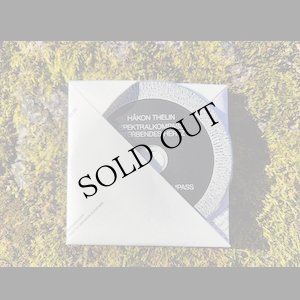 画像3: Hakon Thelin "Spektralkompass - Sterbendes Hertz" [2CD]