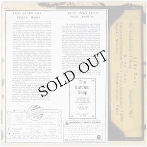 画像2: Russell Thorne "The Scholarship Of Sleep +" [2CD-R]