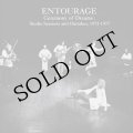 Entourage "Ceremony of Dreams : Studio Sessions & Outtakes, 1972-1977" [3CD]