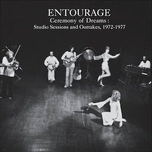 画像2: Entourage "Ceremony of Dreams : Studio Sessions & Outtakes, 1972-1977" [LP]