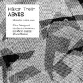 Hakon Thelin "ABYSS" [CD] 