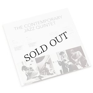 画像2: The Contemporary Jazz Quintet "Action A B C E" [LP]