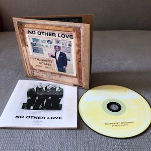 画像2: V.A "No Other Love : Midwest Gospel (1965-1978)" [CD + booklet]