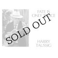 Harry Taussig "Fate Is Only Twice" [LP]