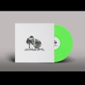 ojeRum "Ensomheden Vi Deler" [Neon Green + transparent LP]