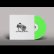 画像1: ojeRum "Ensomheden Vi Deler" [Neon Green + transparent LP] (1)