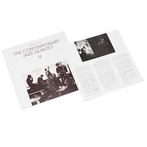 画像3: The Contemporary Jazz Quintet "Action A B C E" [LP]