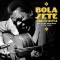 Bola Sete "Samba in Seattle : Live at the Penthouse 1966-1968" [3CD + 40p booklet]