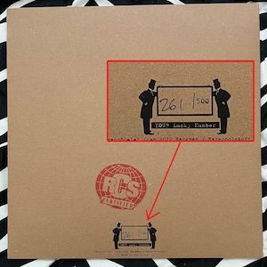 画像2: Billy Childish / William Loveday Intention "Great Loveday Wonder : The Collected Demo Recordings" [2LP]