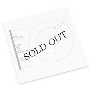 画像1: Bill Fontana "Early Works" [LP]