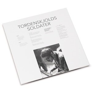 画像2: Tordenskjolds Soldater "Love" [LP]