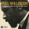 Mal Waldron "Searching in Grenoble : The 1978 Solo Piano Concert" [2CD + 24 pages booklet]