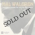 Mal Waldron "Searching in Grenoble : The 1978 Solo Piano Concert" [2CD + 24 pages booklet]