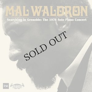 画像1: Mal Waldron "Searching in Grenoble : The 1978 Solo Piano Concert" [2CD + 24 pages booklet]